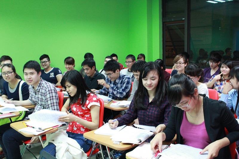 Trung tâm tiếng Anh giao tiếp Ms Hoa Trung tâm tiếng Anh giao tiếp Ms Hoa