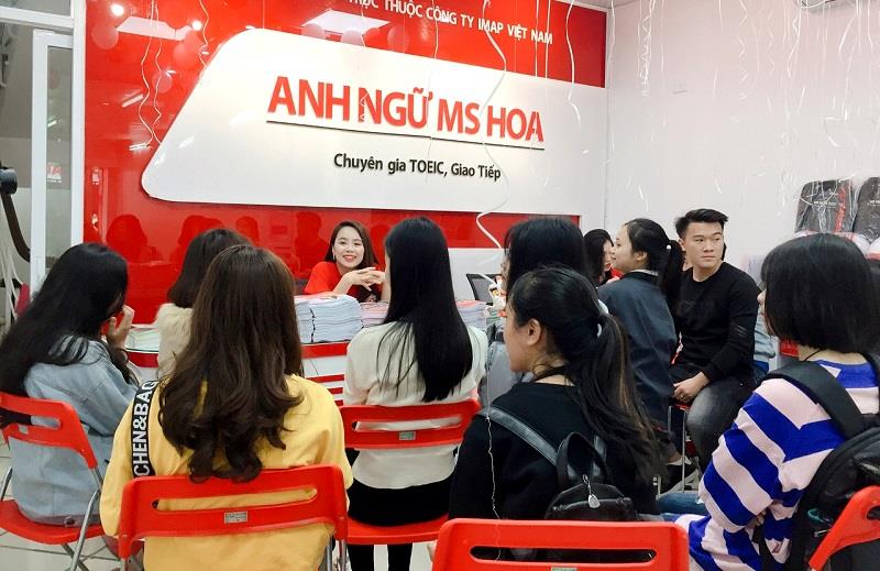 Anh ngữ ms Hoa Anh ngữ ms Hoa