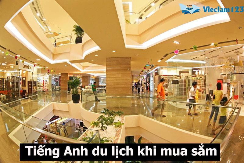 Tiếng Anh du lịch