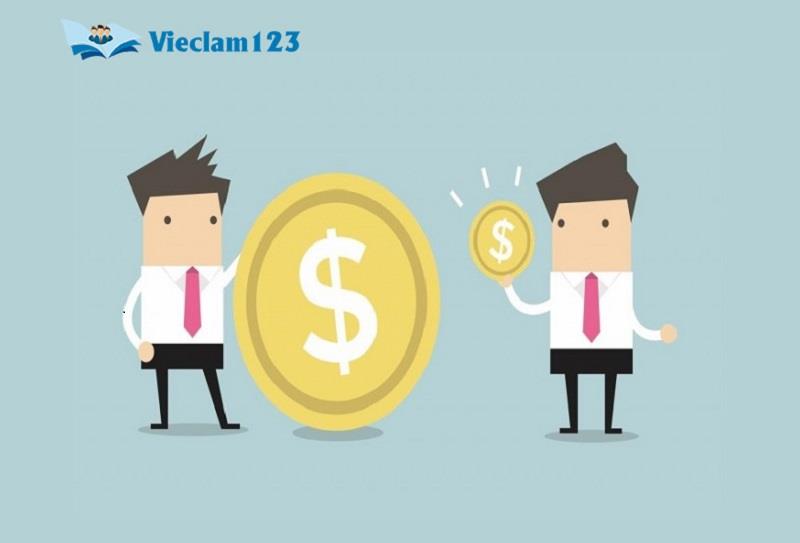 Câu trả lời về mức lương của bạn Câu trả lời về mức lương của bạn