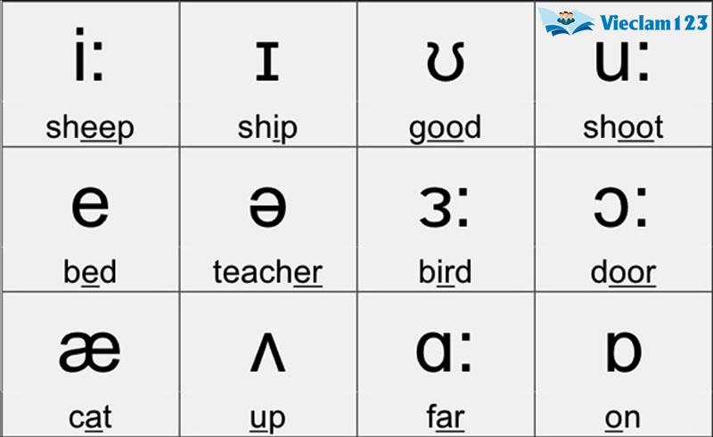 nguyên âm và phụ âm trong tiếng Anh nguyên âm và phụ âm trong tiếng Anh