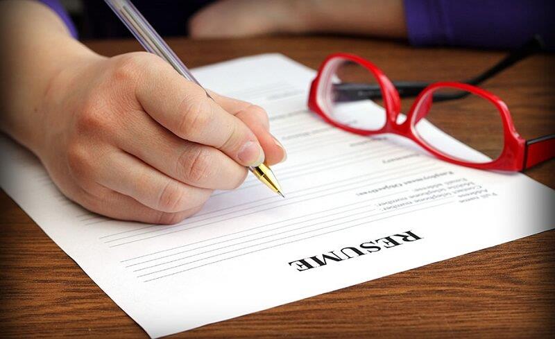 Nằm lòng những lưu ý sau đây để mẫu đơn xin việc có xác nhận đạt hiệu quả tối đa