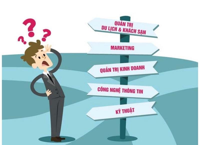 Cách ngành nghề dễ xin việc hiện nay