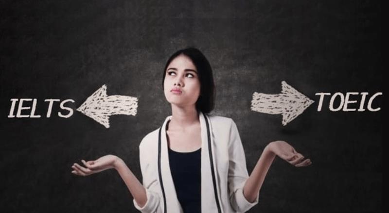 Nên học toeic hay ielts Nên học toeic hay ielts