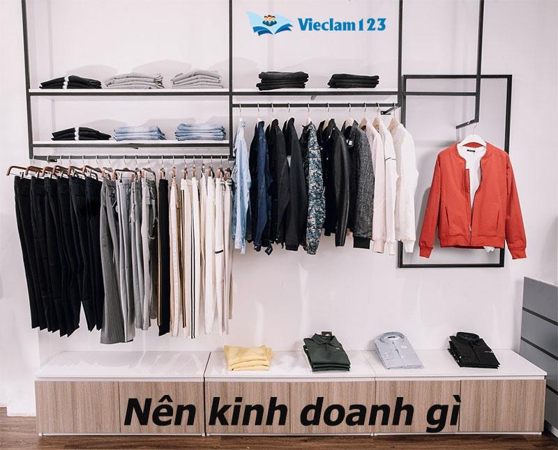 Nên kinh doanh gì