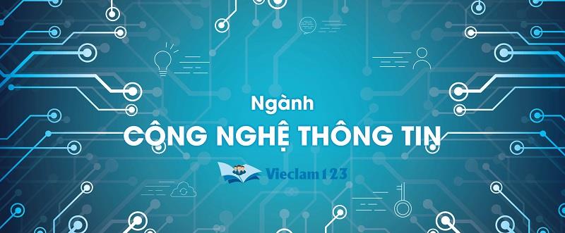 Ngành công nghệ thông tin