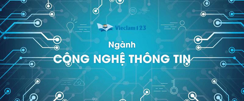 Ngành công nghệ thông tin
