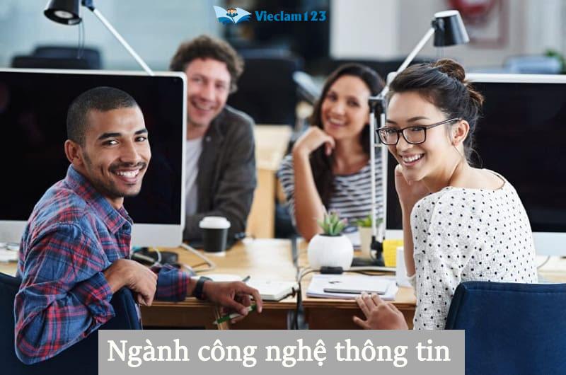 Ngành công nghệ thông tin