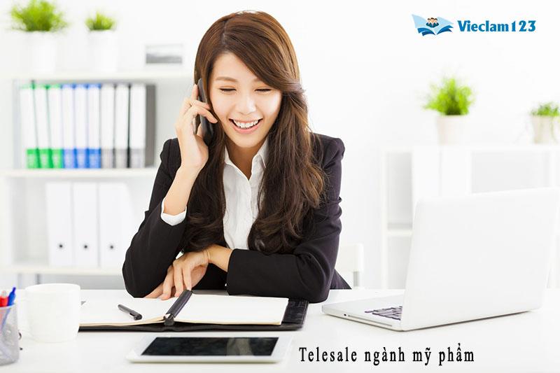 Những ngành nghề tuyển telesale nhiều tại TP. HCM Những ngành nghề tuyển telesale nhiều tại TP. HCM