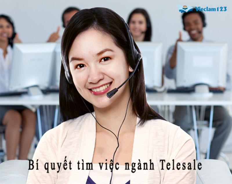 Những ngành nghề tuyển telesale nhiều tại TP . HCM Những ngành nghề tuyển telesale nhiều tại TP. HCM