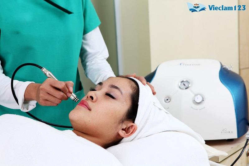 Ngành thẩm mỹ, làm đẹp