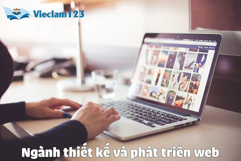 Thiết kế và phát triển web