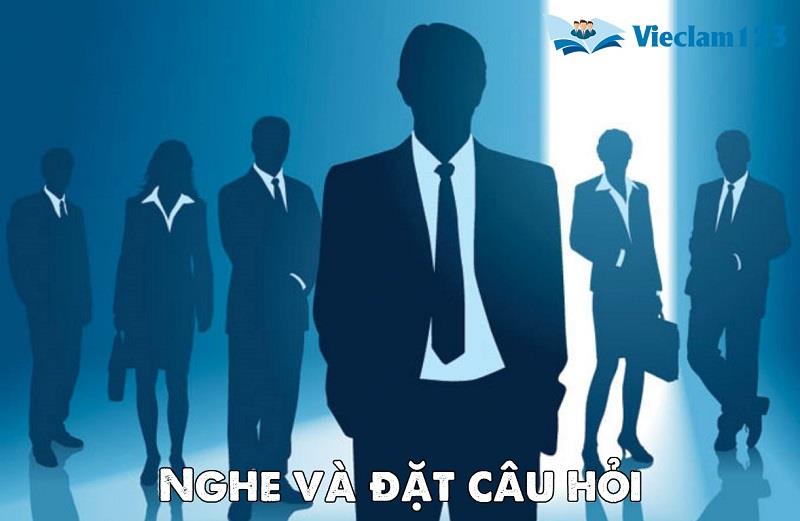 Nghe và đặt câu hỏi