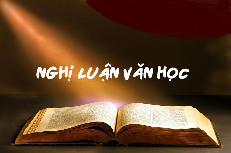 nghị luận văn học