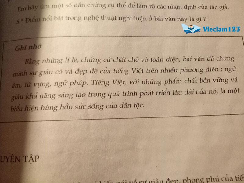 Ngữ pháp tiếng Việt