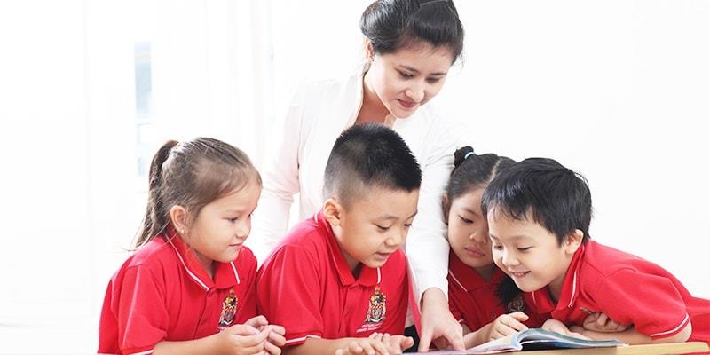 phụ huynh phương Tây rất coi trọng quyền cá nhân