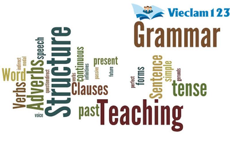 Ngữ pháp IELTS