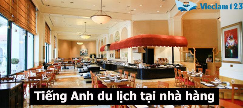 Tiếng Anh du lịch 