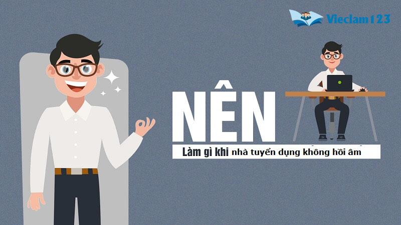 Nhà tuyển dụng không hồi âm Nhà tuyển dụng không hồi âm