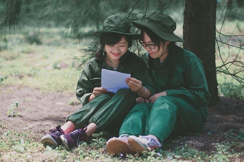 Nhân vật Phương Định