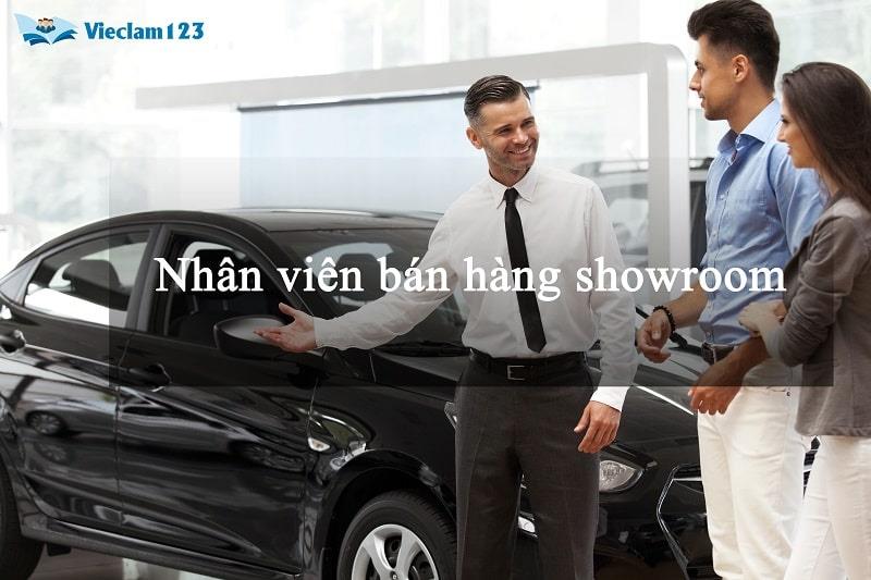 Nhân viên absn hàng showroom Nhân viên absn hàng showroom