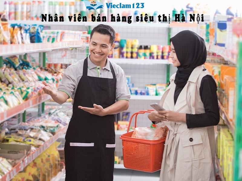 nhân viên bán hàng siêu thị Hà Nội nhân viên bán hàng siêu thị Hà Nội