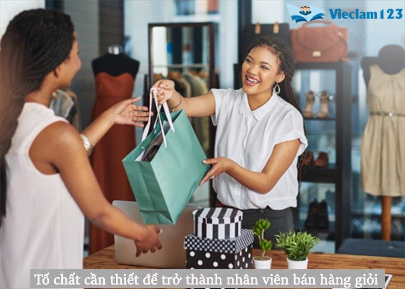 Nhân viên bán hàng tại Hà Nội Nhân viên bán hàng tại Hà Nội