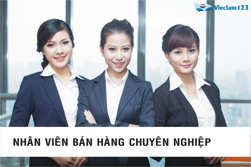 Nhân viên bán hàng tại Hà Nội Nhân viên bán hàng tại Hà Nội