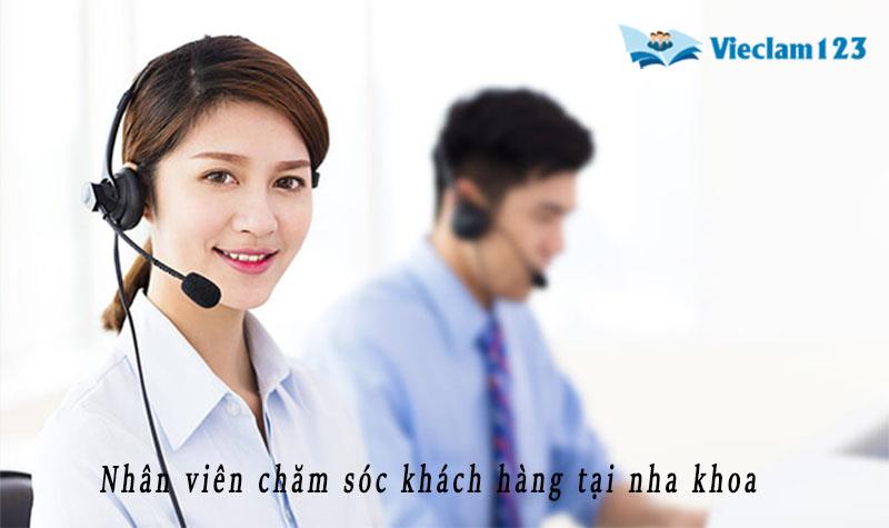 Những công việc chăm sóc khách hàng lương cao Những công việc chăm sóc khách hàng lương cao