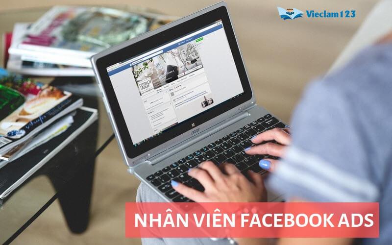 Nhân viên Facebook ads Nhân viên Facebook ads