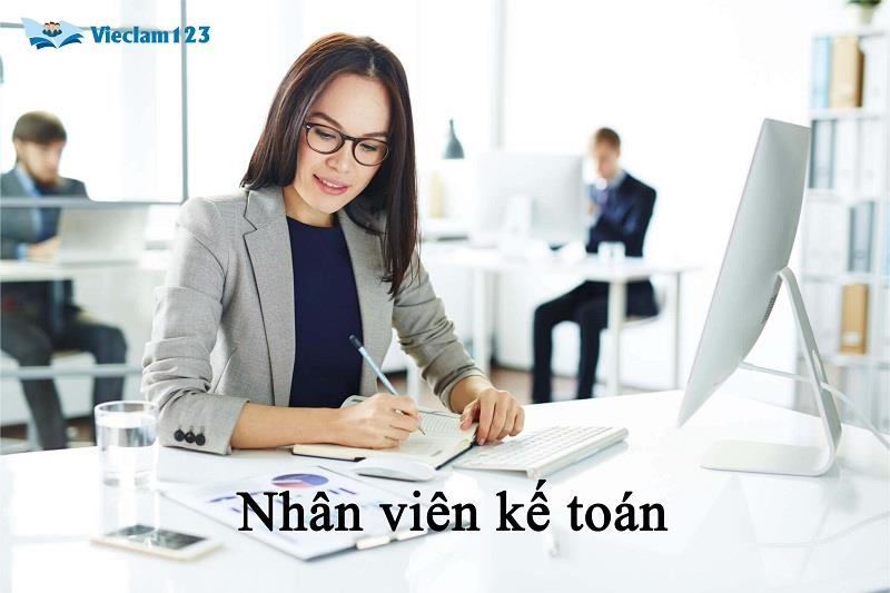 Nhân viên kế toán Nhân viên kế toán