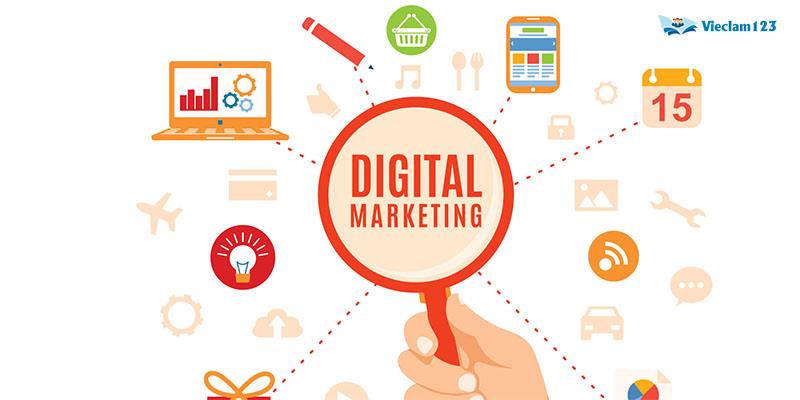 Nhân viên marketing là gì Nhân viên marketing là gì