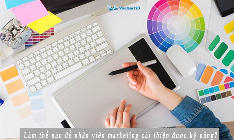 Nhân viên marketing 