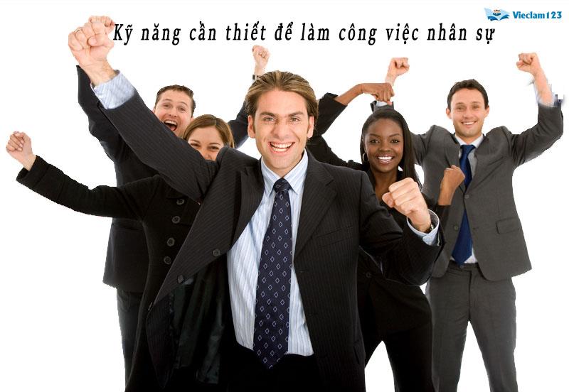 Nhân viên nhân sự là làm gì