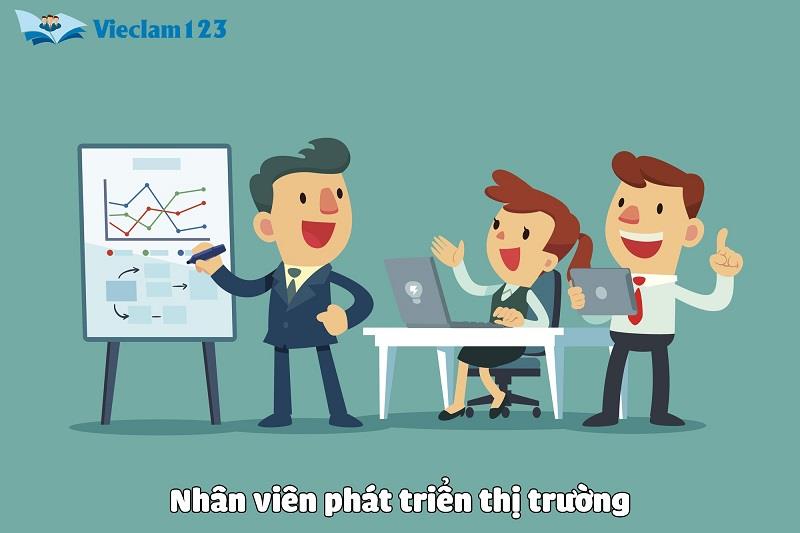 Nhân viên phát triển thị trường là ai? Nhân viên phát triển thị trường là ai?