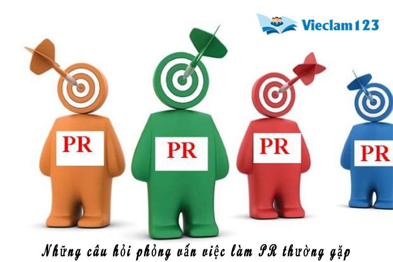 nhân viên PR nhân viên PR