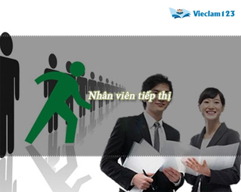 Nhân viên tiếp thị là gì Nhân viên tiếp thị là gì