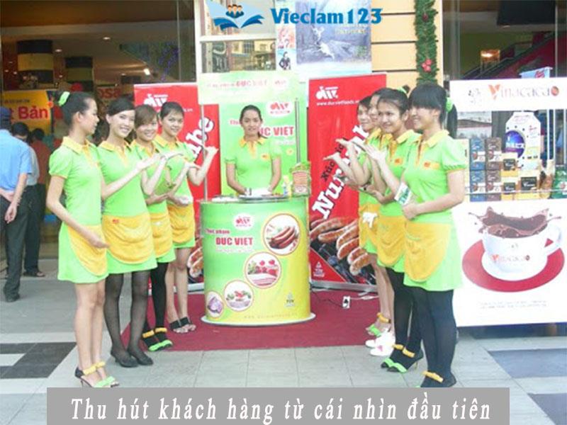 Nhân viên tiếp thị là gì Nhân viên tiếp thị là gì