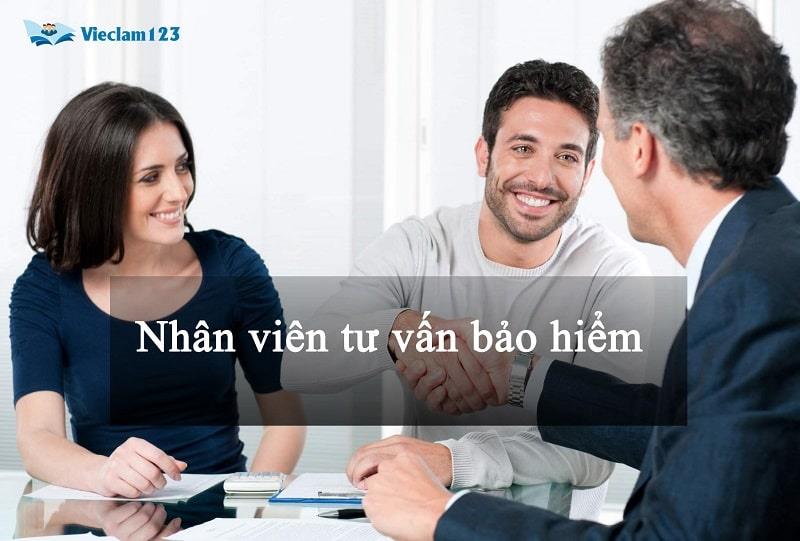 Nhân viên tư vấn bảo hiểm Nhân viên tư vấn bảo hiểm