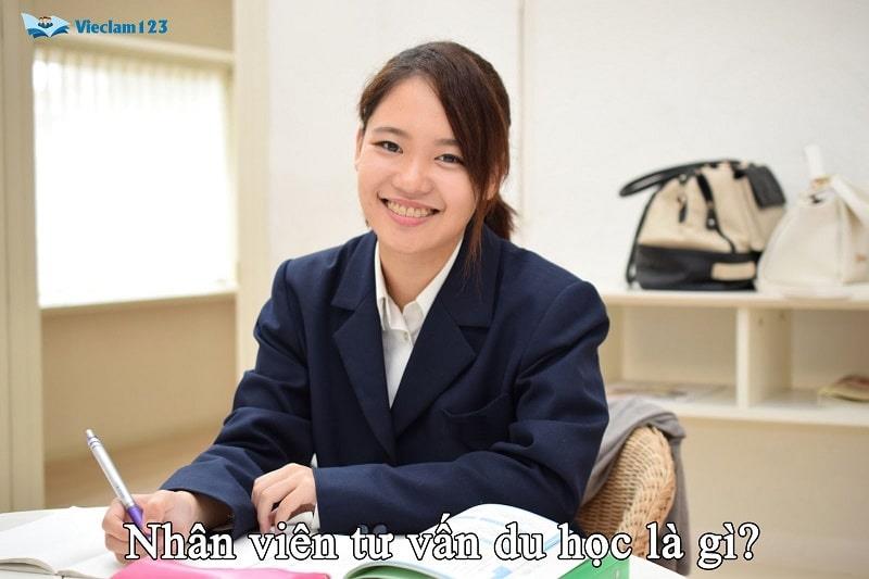Nhân viên tư vấn du học Nhân viên tư vấn du học