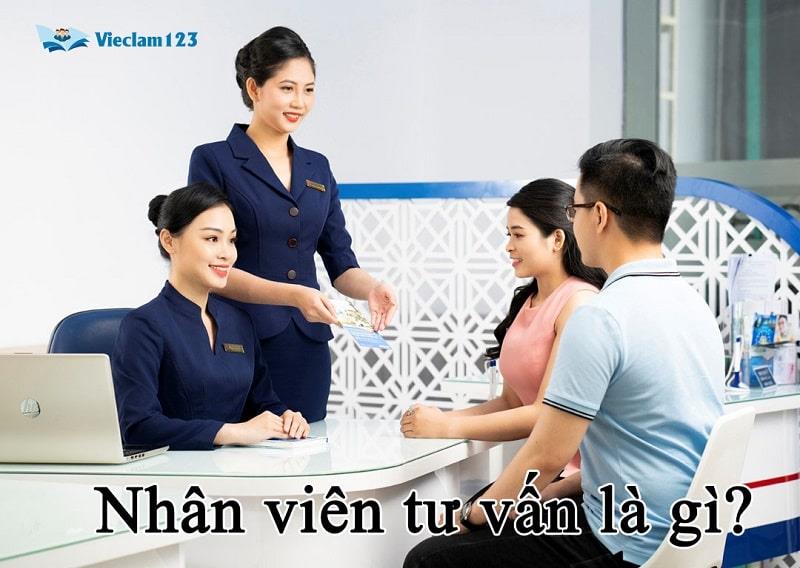 Nhân viên tư vấn là gì? Nhân viên tư vấn là gì?