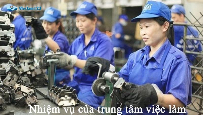 Nhiệm vụ của trung tâm tư vấn việc làm Nhiệm vụ của trung tâm tư vấn việc làm