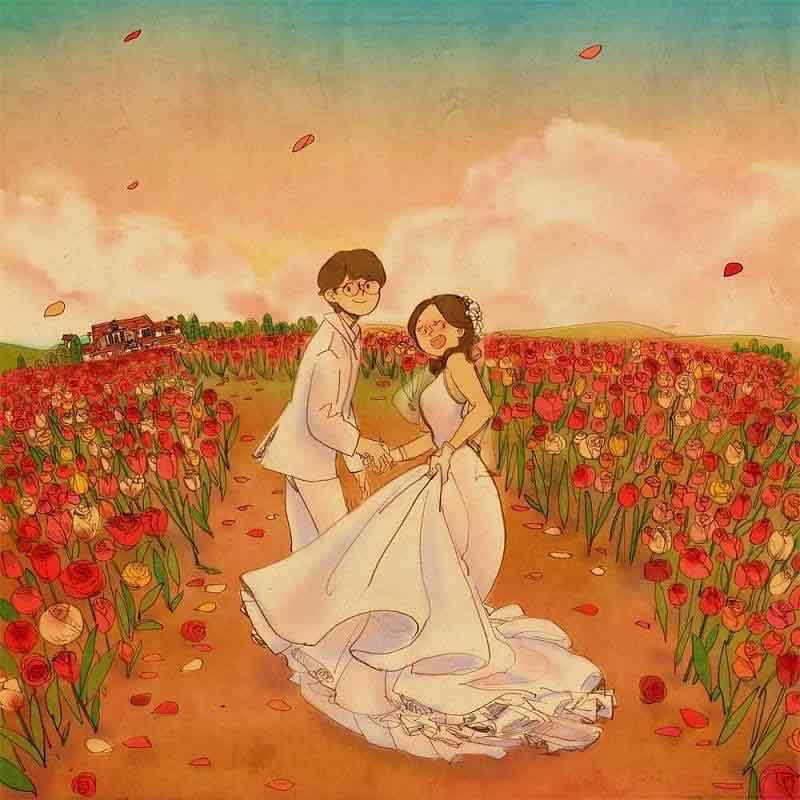 Nhiều bạn trẻ đã đồng quan điểm khi cho rằng sống thử là tiền đề tốt để chọn ra người phù hợp với gia đình