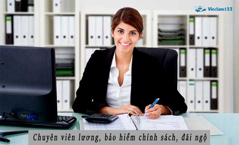 Những công việc nhân sự có mức lương cao tại Hà Nội Những công việc nhân sự có mức lương cao tại Hà Nội