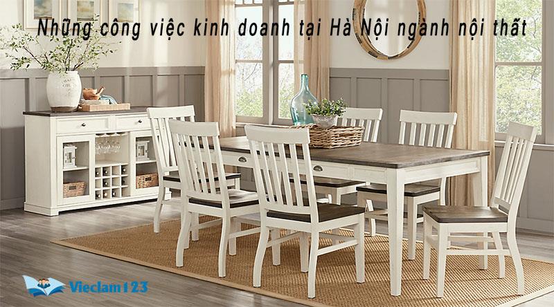 công việc kinh doanh tại Hà Nội ngành nội thất công việc kinh doanh tại Hà Nội ngành nội thất
