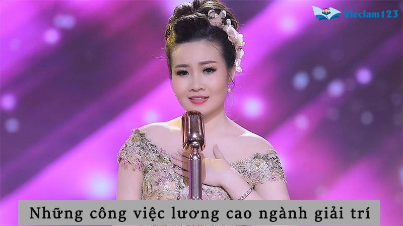 Những công việc lương cao Những công việc lương cao