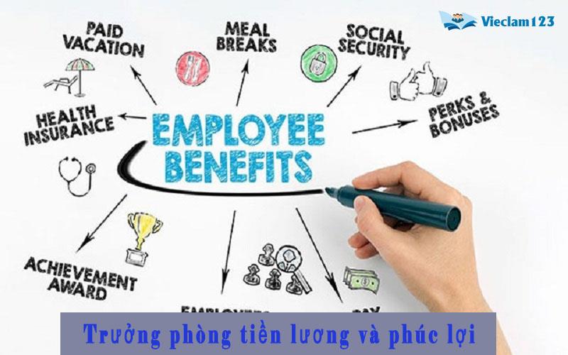 những công việc nhân sự tại TPHCM lương cao những công việc nhân sự tại TPHCM lương cao