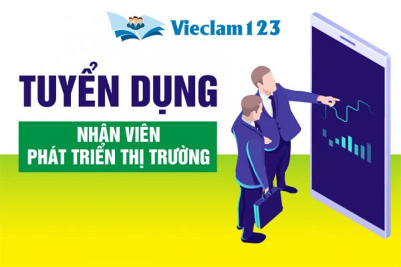 Nhân viên kinh doanh thị trường Nhân viên kinh doanh thị trường