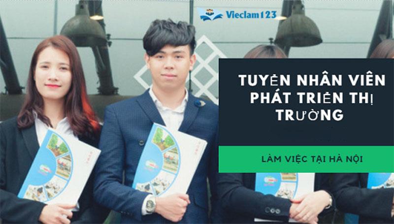 Nhân viên kinh doanh thị trường Nhân viên kinh doanh thị trường