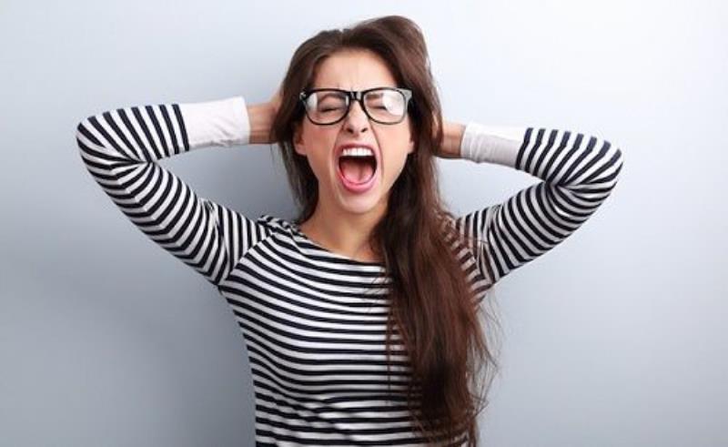 những dấu hiệu của stress